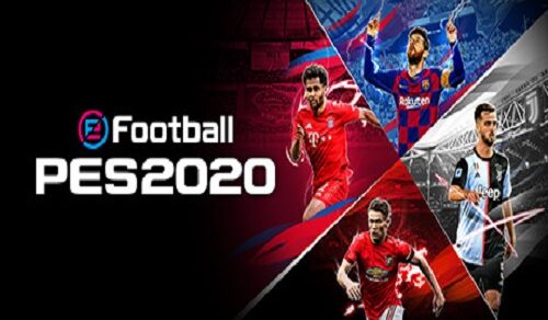 PES 2020 İndir - Full PC Türkçe Oyun + Data Pack v1.08.01