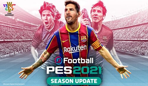 PES 2021 Apk İndir - Ücretsiz PC Oyunları İndir 2024-25