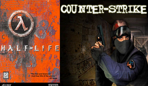 Half Life Ve Counter Strike Full İndir v1.5 + Botlu Türkçe - [2025]