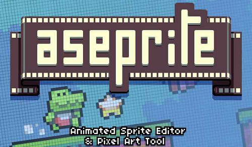 Aseprite Full İndir - v1.3.8.1 (x64) - Türkçe Animasyon Çiz [2025]