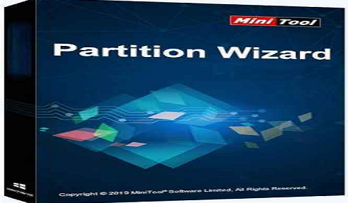 MiniTool Partition Wizard Enterprise İndir - Full v12.8 - Türkçe 2025