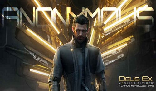 Deus Ex Mankind Divided 2025 İndir – Full + Türkçe + Tüm DLC