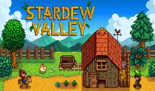 Stardew Valley İndir - Full PC + Türkçe + DLC v1.6.8 [2025]