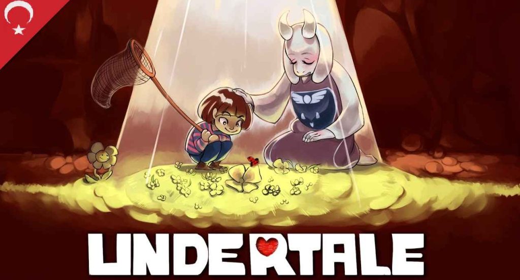 Undertale İndir – Full Türkçe PC Oyun + Final Sorunsuz 2025