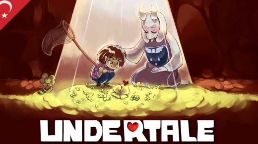 Undertale İndir – Full Türkçe PC Oyun + Final Sorunsuz 2025