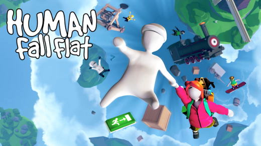 Human Fall Flat İndir – Full PC – TÜRKÇE – Tüm DLC [2025]