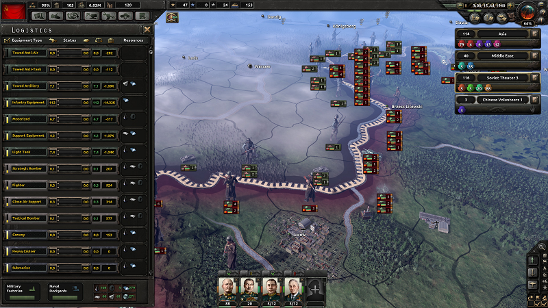 Hearts of Iron 4 (HOI4) İndir - Full Türkçe v1.15.3 + 49 DLC + MP