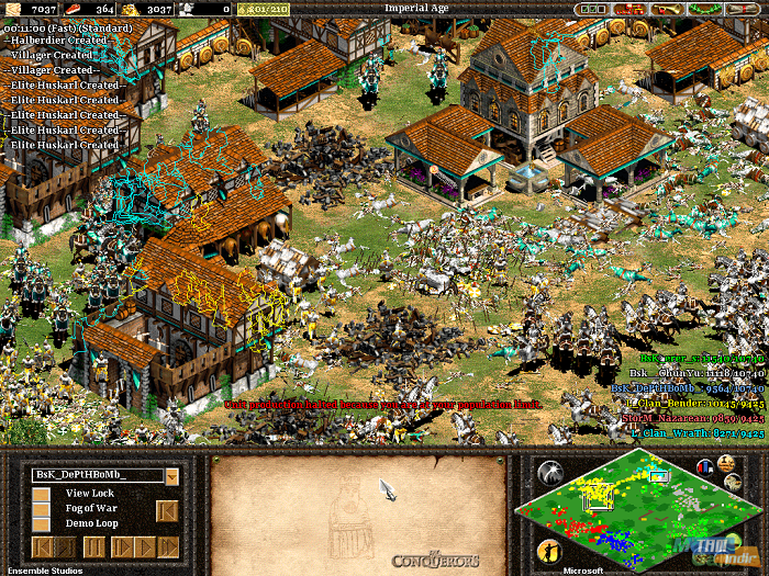 Age of Empires 2 Definitive Edition 2025 İndir – Full Türkçe 12DLC