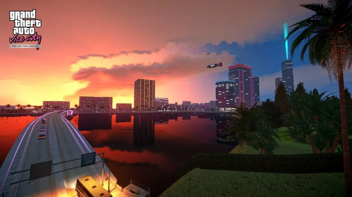 GTA Vice City Full İndir - NextGen Edition - PC (2025) Türkçe