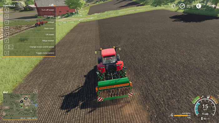 Farming Simulator 19 İndir – Full Türkçe – 13DLC – v1.7.1.0 [PC]