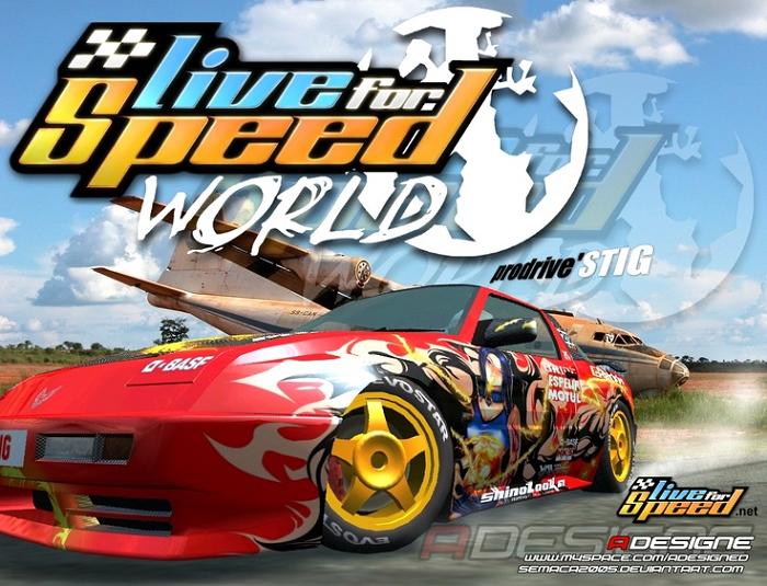 Live For Speed İndir – Full S2 Türkçe v0.6E + Mod Güncell [2025]