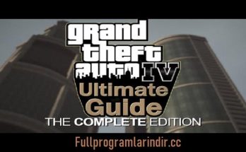 (GTA 4) Grand Theft Auto IV Türkçe Yama İndir - Full Kurulum 2026