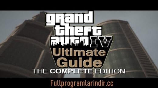 GTA 4 Turkish Patch Indir - The Complete Edition 2024