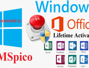 KMSpico Indir v10.0 - Windows ve Office Aktivasyon Programı 2025