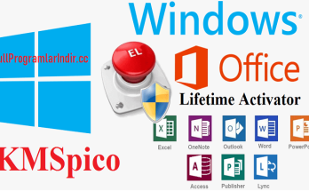 KMSpico Indir v10.0 - Windows ve Office Aktivasyon Programı 2026