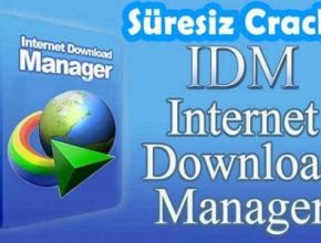 Internet Download Manager Full İndir 6.42 Build 58 + IDM Crack