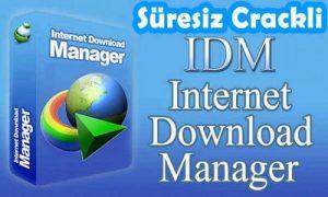 Internet Download Manager Full İndir 6.43.1 64 + IDM Crack