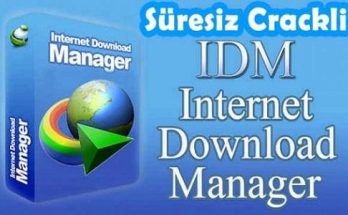 Internet Download Manager Full İndir 6.42 Build 58 + IDM Crack