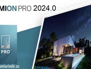 Lumion Pro Crack 2025.3.0 + License (x64) Full İndir