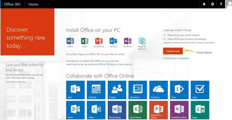 Office 365 İndir – Full Türkçe + Lisans | Pro Plus v3.2.6