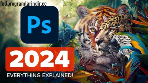 Adobe Photoshop 2024 Crack Full İndir - Türkçe Win/Mac