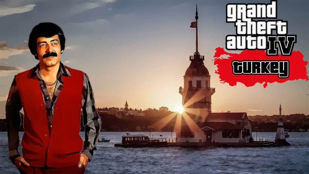 (GTA 4) Grand Theft Auto IV Türkçe Yama İndir - Full Kurulum 2026