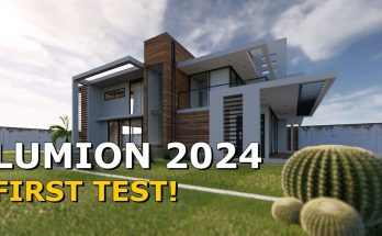 Lumion Pro Crack 2026.12.0 + License (x64) Full İndir