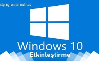 Windows 10'u Program 2025 Olmadan Etkinleştirin - Yasal Yöntem
