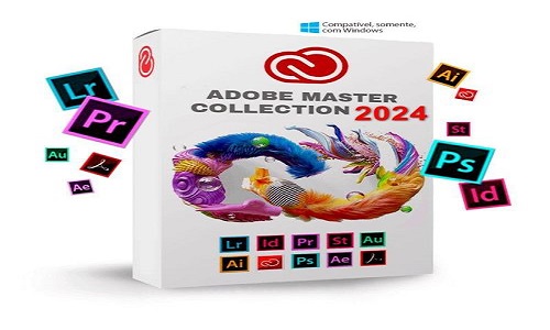 Adobe Creative Cloud Collection 2024 İndir - Full Türkçe + TR-Multi