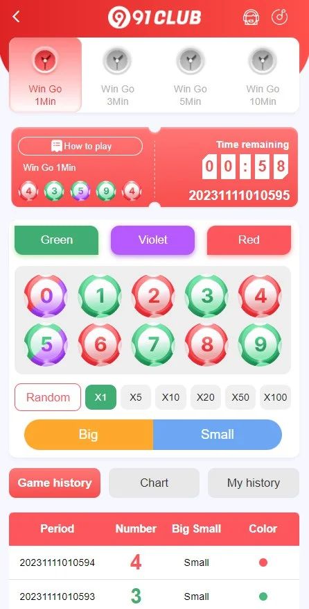 91 Club Hack Download Latest Version Mod Apk