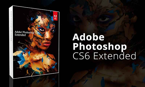 Adobe Photoshop CS6 İndir Katılımsız – Full Türkçe + Extended