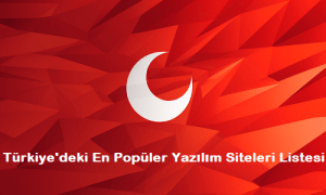 Türkiye'deki En Popüler Yazılım Siteleri Listesi - fullprogramlarindir