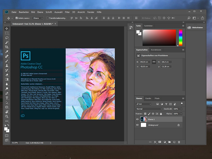 Photoshop 2019 v20.0.10.120 Türkçe (64 Bit) – Full İndir Win/Mac