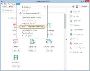 Adobe Acrobat Pro DC 2026 (v22025.001.21208) İndir - Full Türkçe
