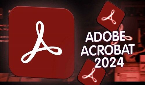 Adobe Acrobat Pro DC 2024 İndir - Full Türkçe