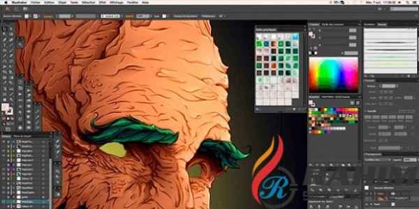 Adobe Illustrator 2024 İndir - Full Türkçe v28.7.1