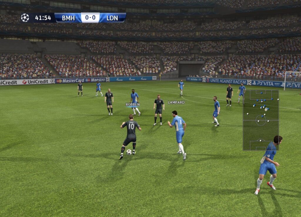 PES 2013 Full İndir - Türkçe Spikerli + Güncel Kadro
