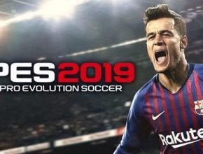 PES 2019 İndir – Full PC Türkçe Oyun + Data Pack