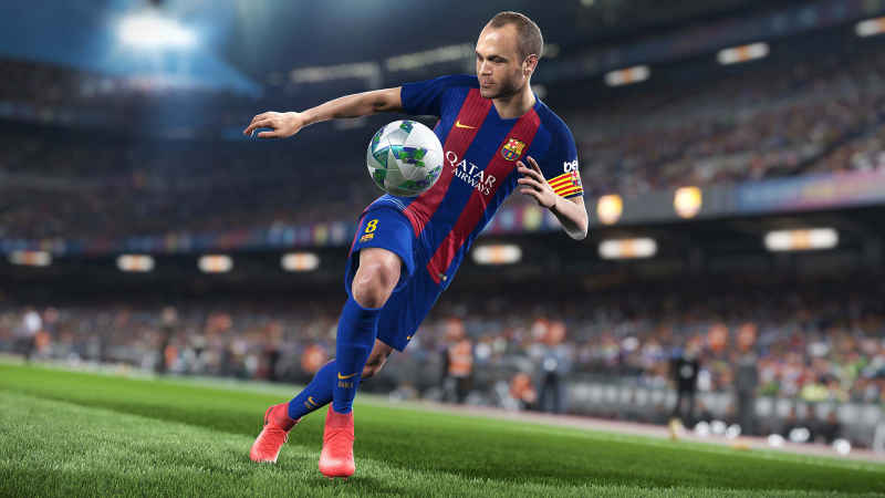 PES 2018 İndir - Full Türkçe - Ücretsiz PC Oyunu İndir ve Oyna