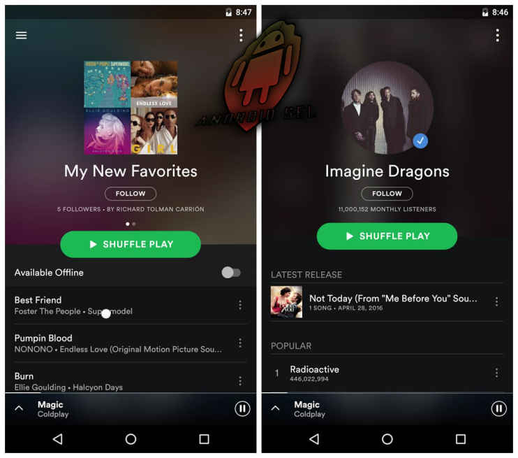 Spotify Premium APK İndir v8.10.9.722 (Fully Unlocked)