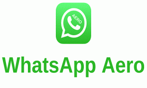 WhatsApp Aero İndir v10.80 - Son Sürüm 2024/2026