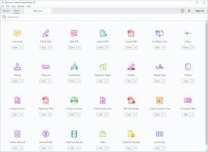 Adobe Acrobat Pro DC 2026 (v22025.001.21208) İndir - Full Türkçe