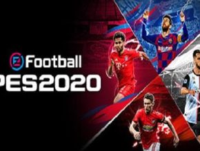 PES 2020 İndir - Full PC Türkçe Oyun + Data Pack