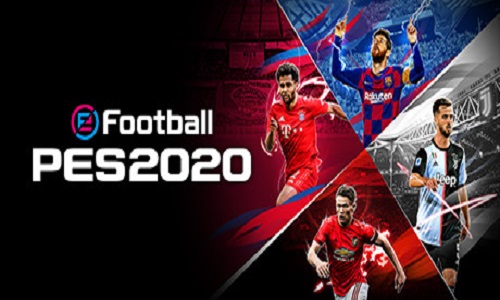 PES 2020 İndir - Full PC Türkçe Oyun + Data Pack v1.08.01