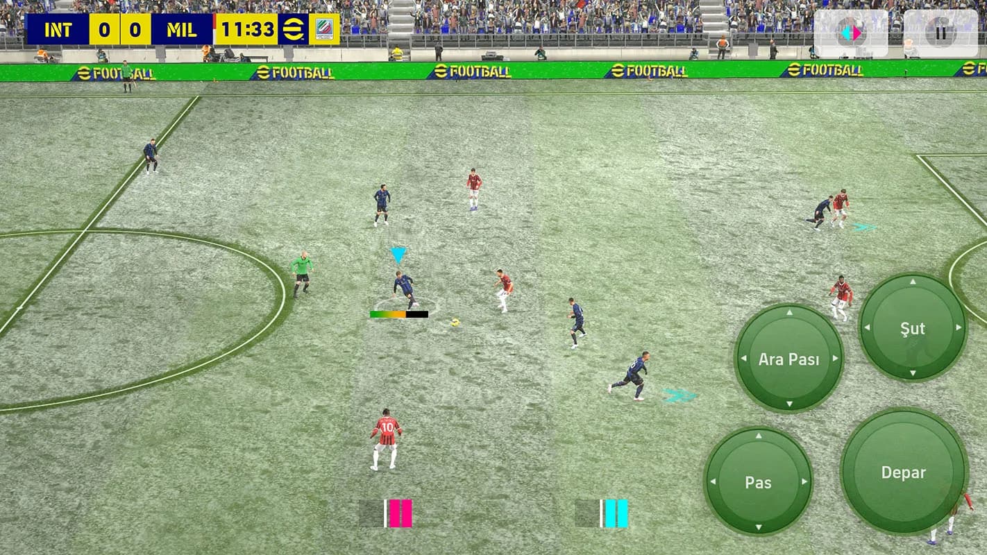 eFootball PES 2025 Apk Obb İndir - Android için Ücretsiz