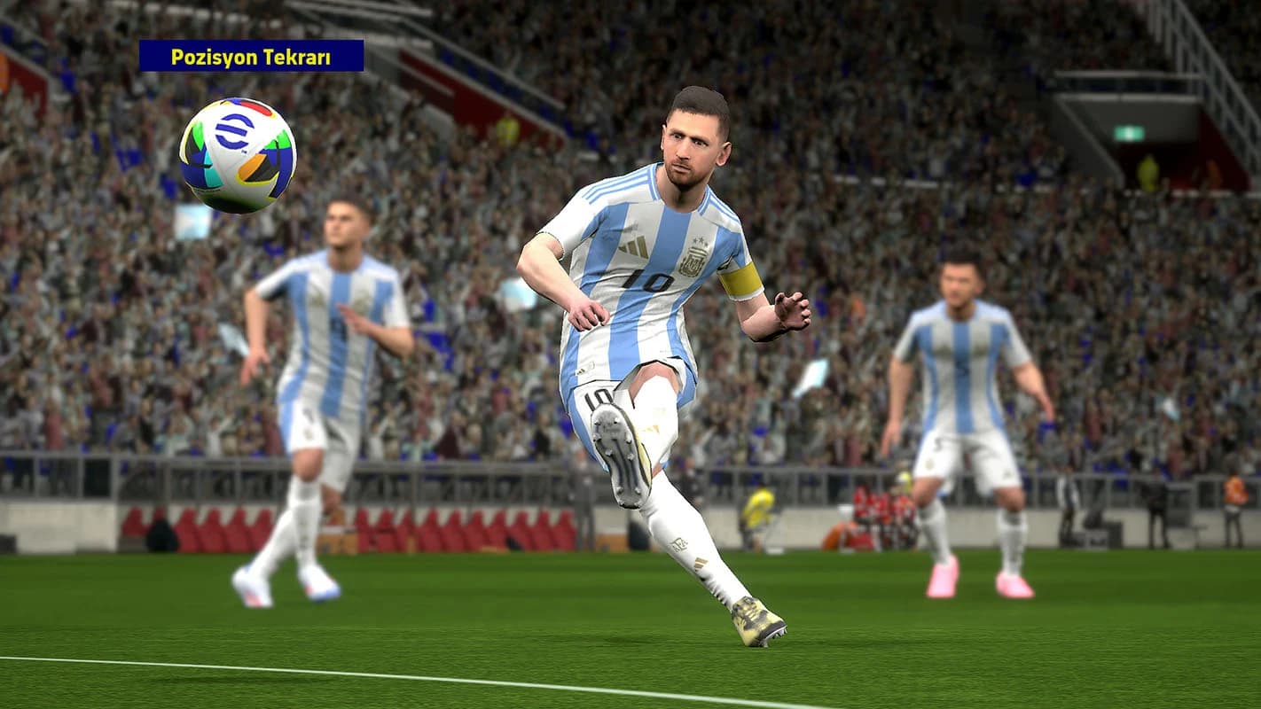 eFootball PES 2025 Apk Obb İndir - Android için Ücretsiz