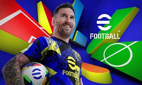 eFootball PES 2025 Apk Obb İndir - Android için Ücretsiz