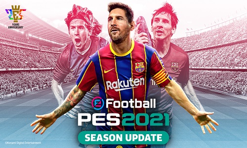 PES 2021 Apk İndir - Ücretsiz PC Oyunları İndir 2024-25