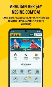 Nesine APK İndir - İddaa Programı 2026