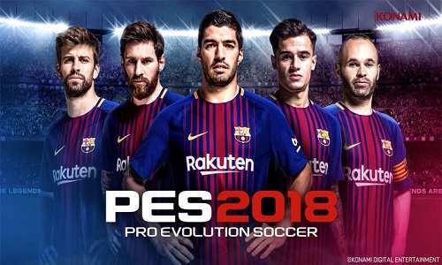 PES 2018 İndir - Full Türkçe - Ücretsiz PC Oyunu İndir ve Oyna